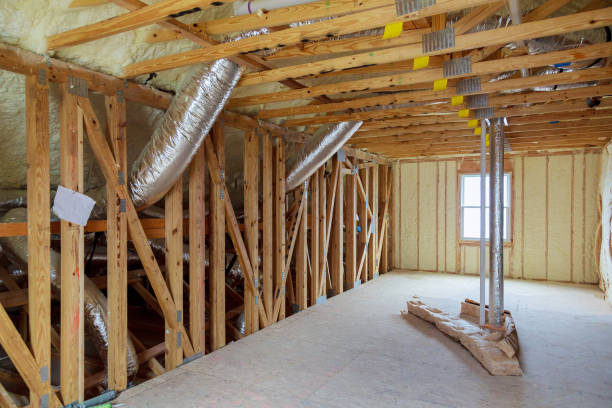 Best Insulation for Specific Applications in Friendship Heights Village, MD